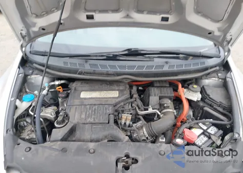 2008 Honda Civic Hybrid from USA, damaged, VIN JHMFA36278S007253